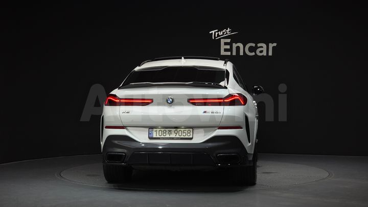 BMW X6 2021 — 4