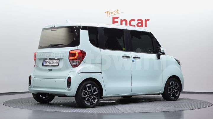 Kia Ray 2022 — 2