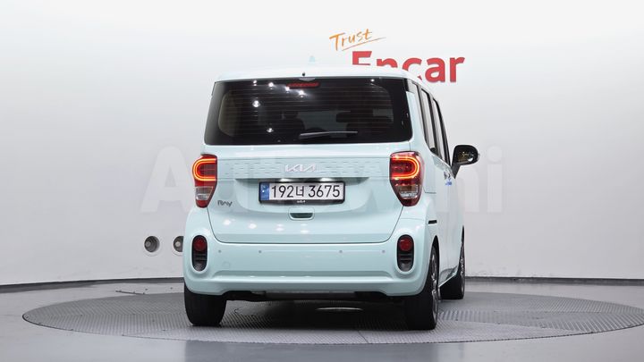 Kia Ray 2022 — 4