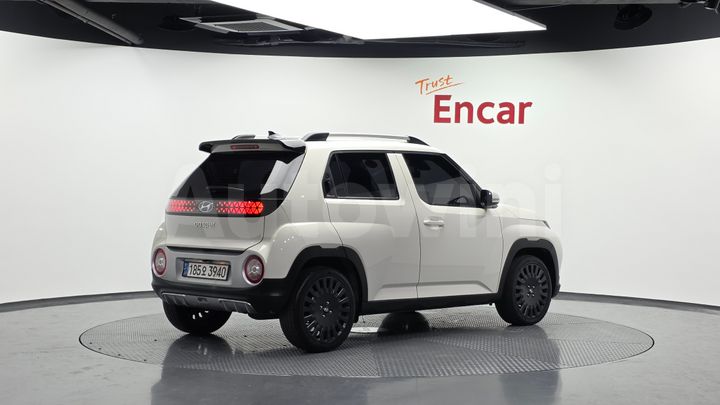 Hyundai Casper 2023 — 2