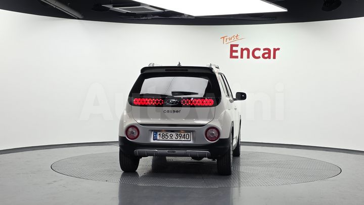 Hyundai Casper 2023 — 4