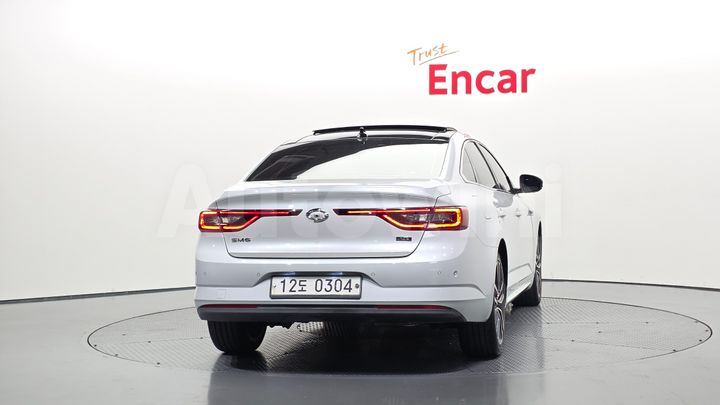 Renault SM6 2016 — 4