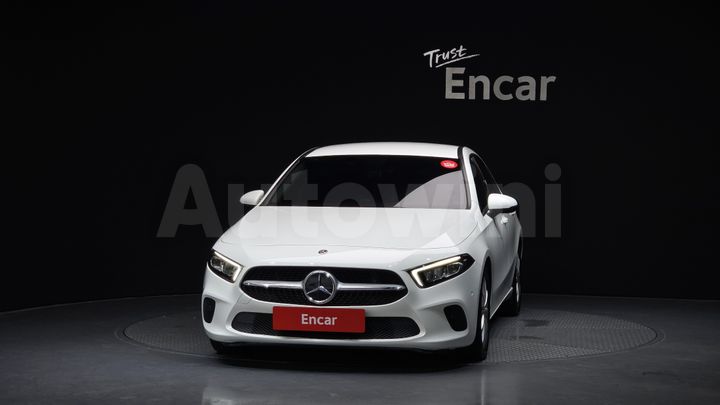 Mercedes-Benz A Class 2020 — 3