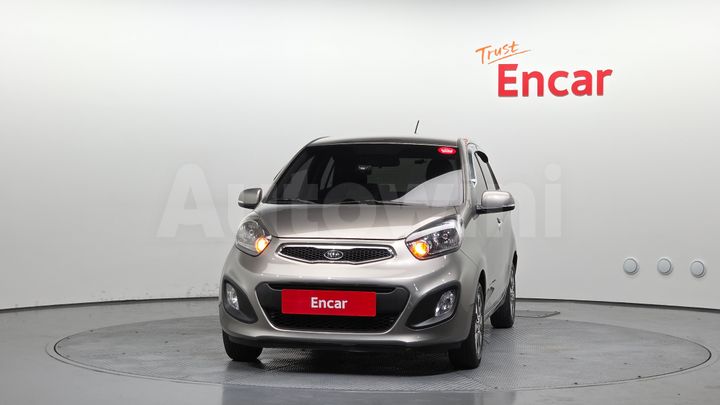 Kia Morning 2012 — 3