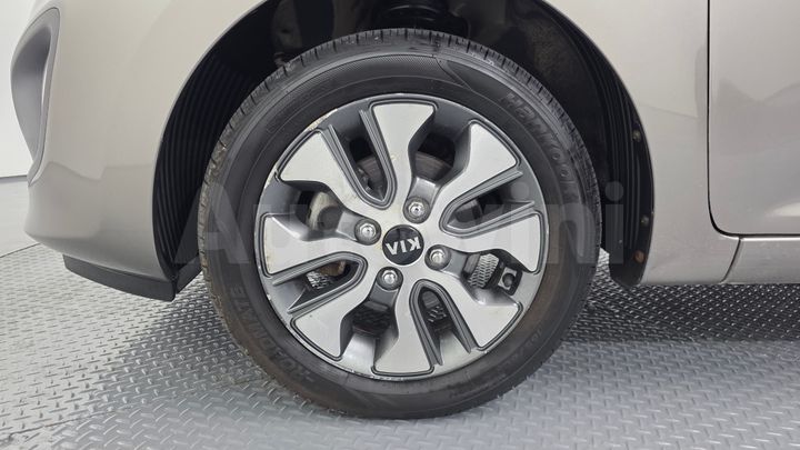 Kia Morning 2012 — 5