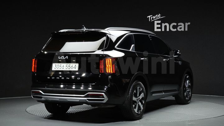 Kia Sorento 2022 — 2