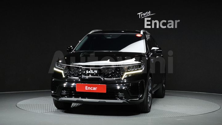Kia Sorento 2022 — 3