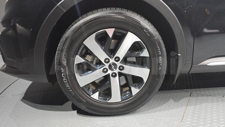 Kia Sorento 2022 — 5