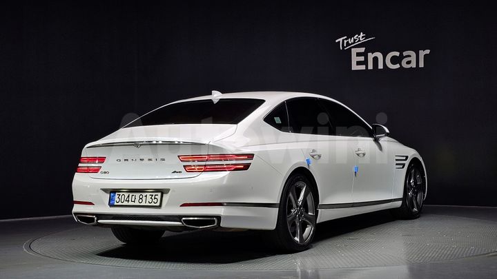 Genesis G80 2021 — 2