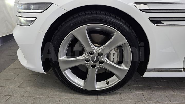 Genesis G80 2021 — 5