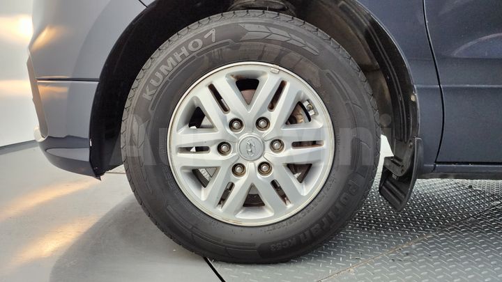 Hyundai Starex 2018 — 4