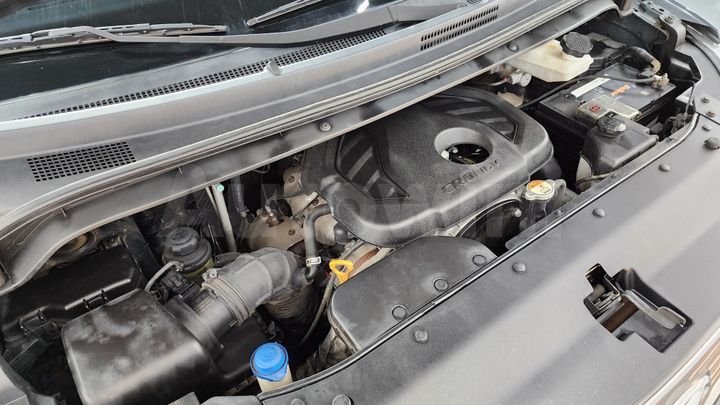 Hyundai Starex 2018 — 5