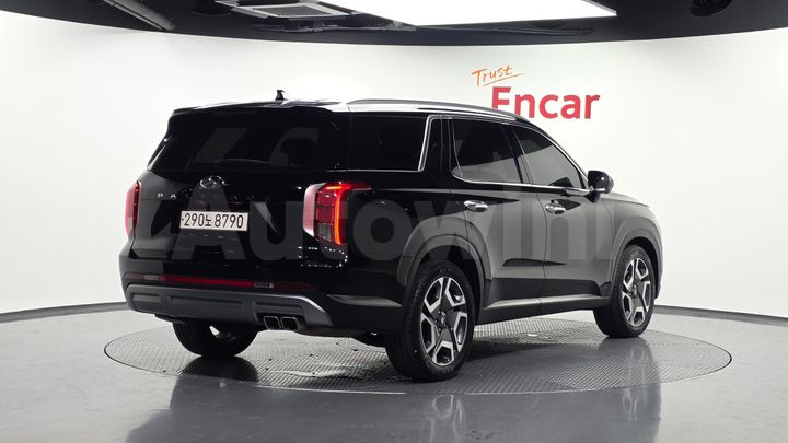Hyundai Palisade 2023 — 2