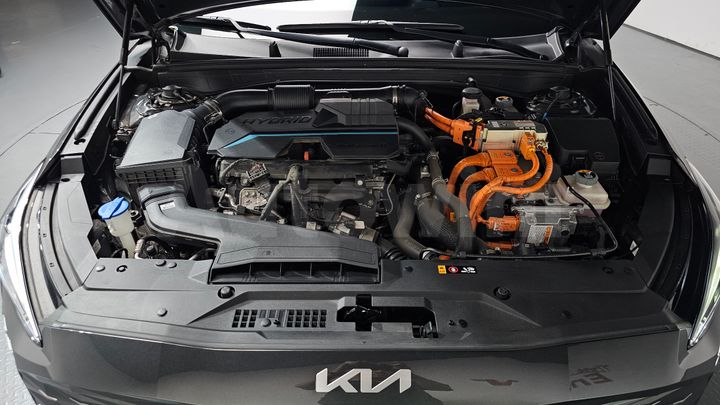 Kia K8 2023 — 5