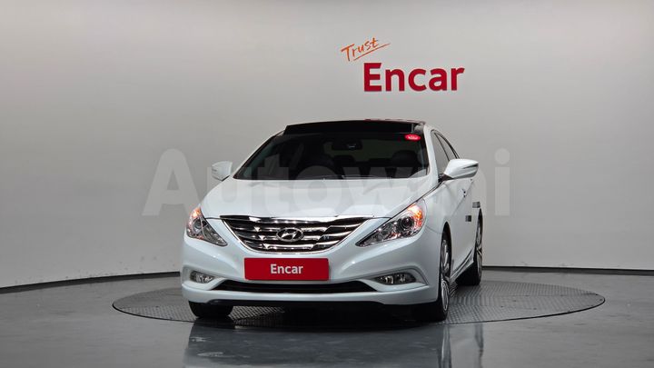 Hyundai Sonata 2012 — 3