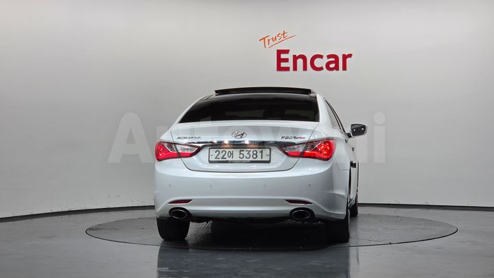 Hyundai Sonata 2012 — 4