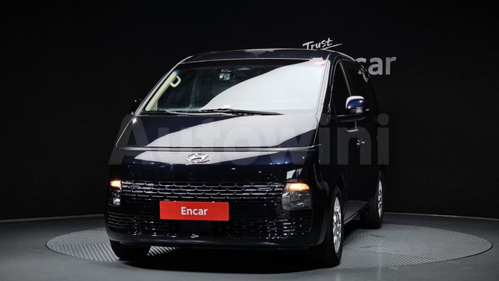 Hyundai Staria 2022 — 3