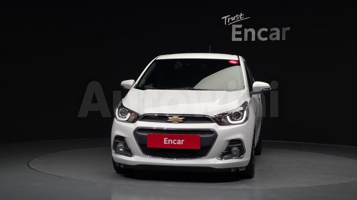 Chevrolet Spark 2017 — 3