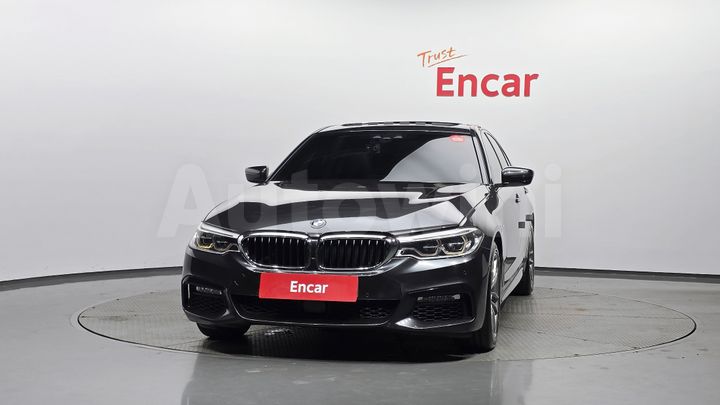 BMW 5 Series 2017 — 3