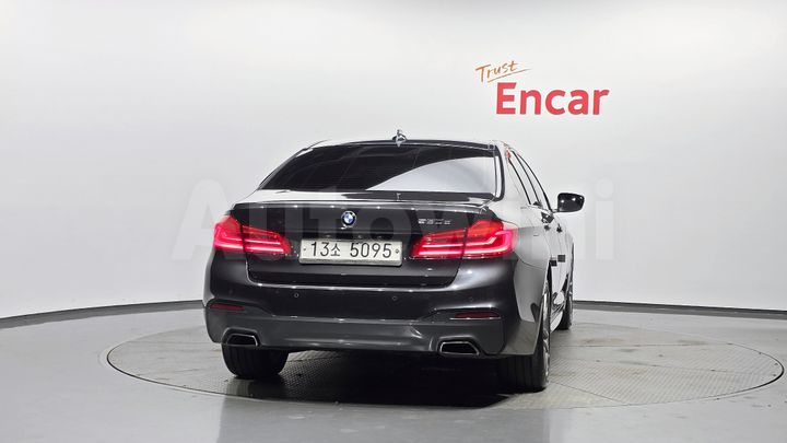 BMW 5 Series 2017 — 4