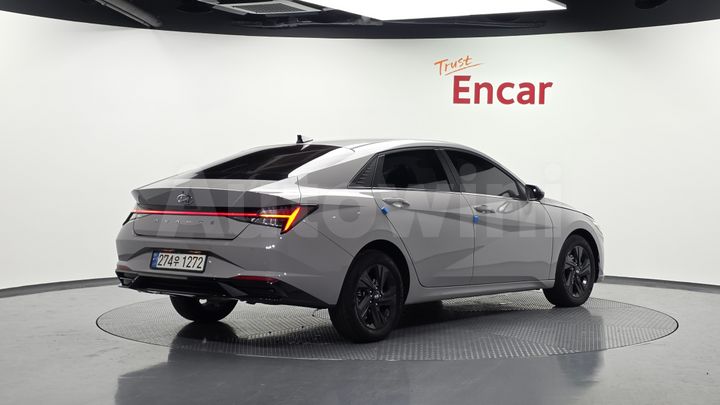 Hyundai Avante 2023 — 2