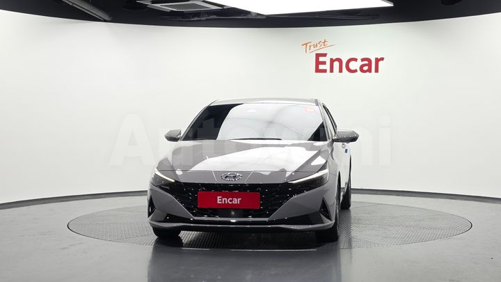 Hyundai Avante 2023 — 3