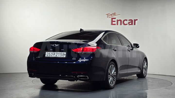 Genesis G80 2020 — 2