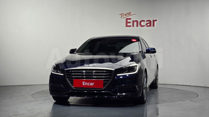 Genesis G80 2020 — 3