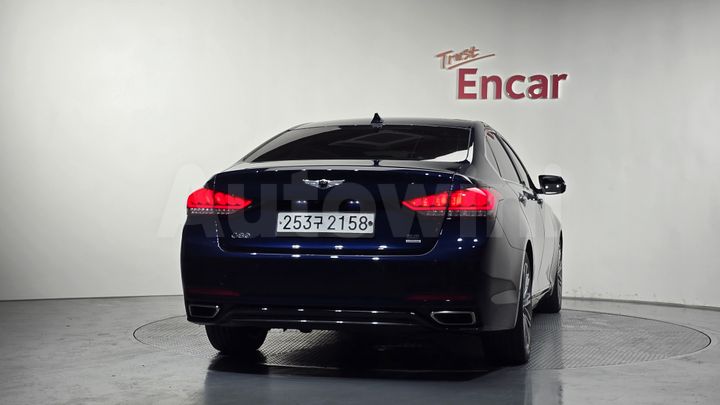 Genesis G80 2020 — 4