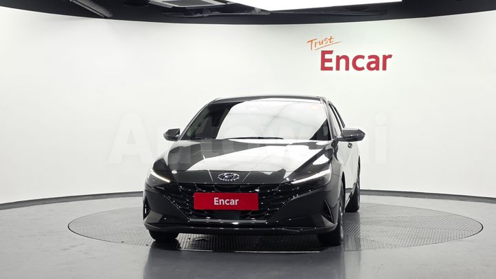 Hyundai Avante 2023 — 3