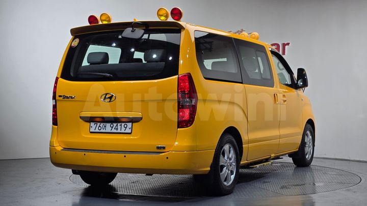 Hyundai Starex 2020 — 2