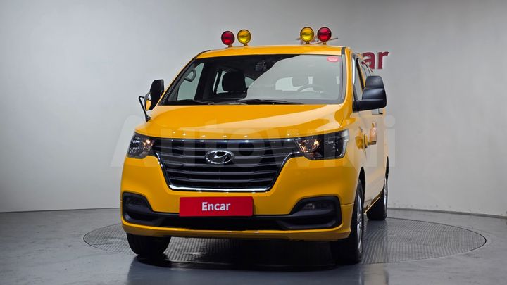Hyundai Starex 2020 — 3