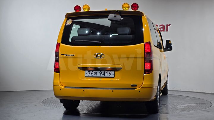 Hyundai Starex 2020 — 4