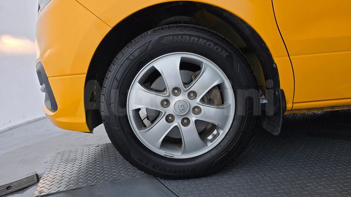 Hyundai Starex 2020 — 5