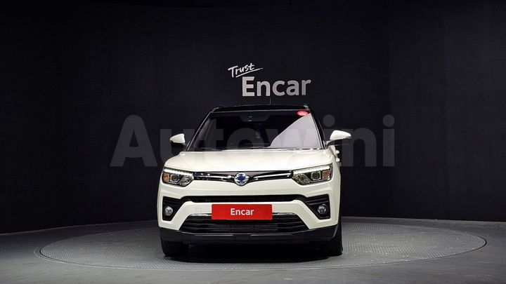 KGM (Ssangyong) Tivoli 2020 — 3