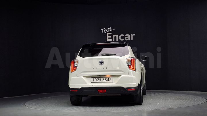 KGM (Ssangyong) Tivoli 2020 — 4