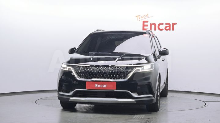 Kia Carnival 2022 — 3
