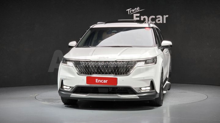 Kia Carnival 2023 — 3