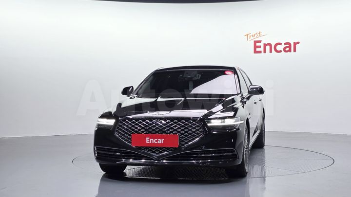 Genesis G90 2021 — 3