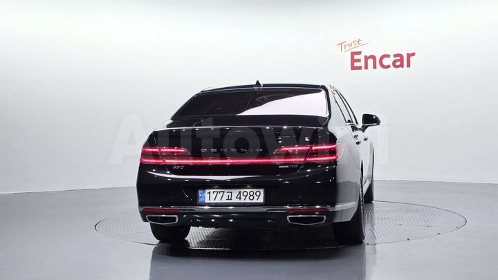 Genesis G90 2021 — 4