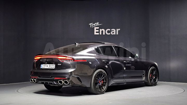 Kia Stinger