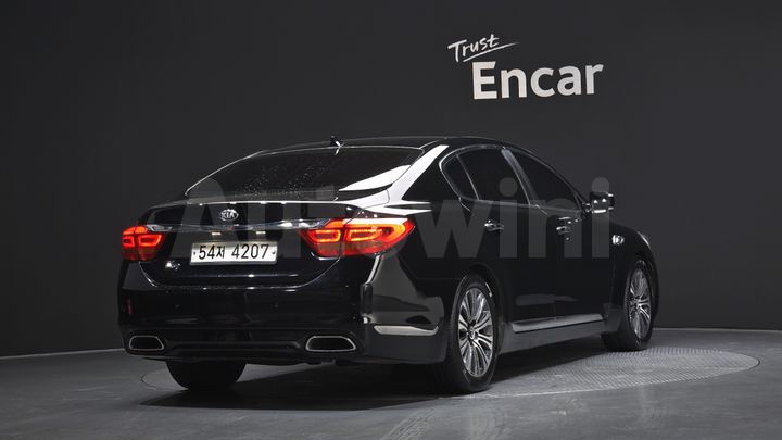 Kia K9 2014 — 2