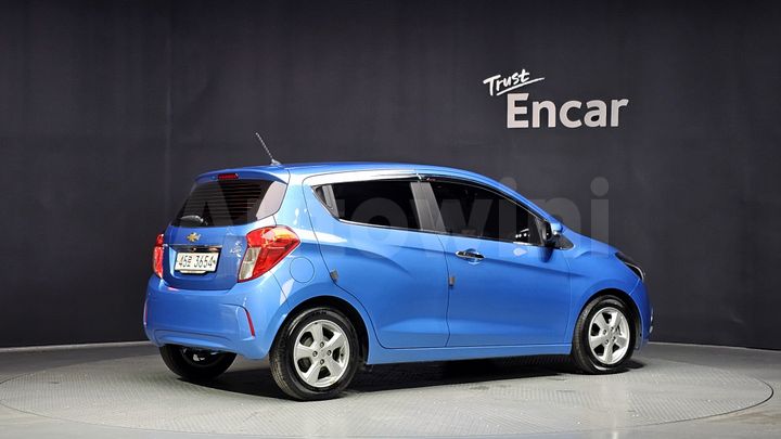 Chevrolet Spark 2016 — 2