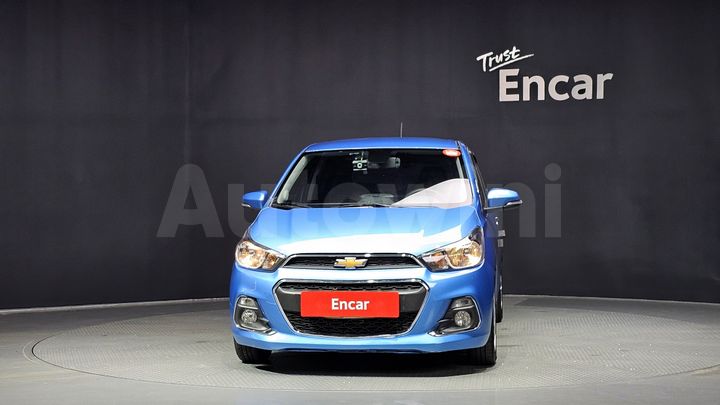 Chevrolet Spark 2016 — 3