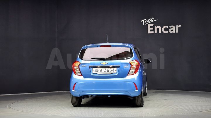 Chevrolet Spark 2016 — 4