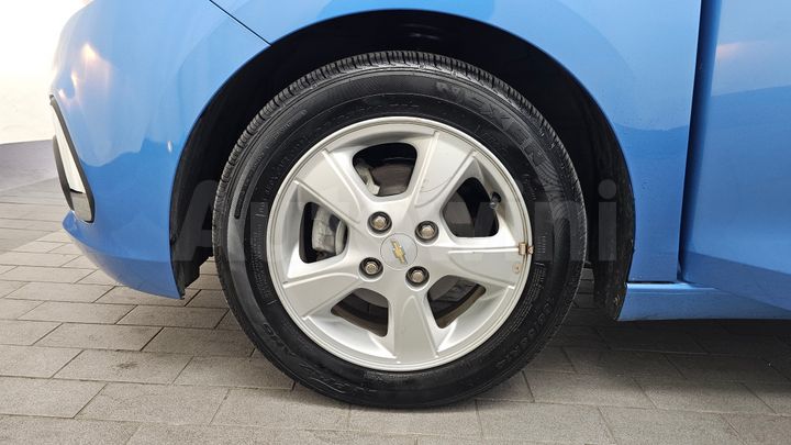 Chevrolet Spark 2016 — 5