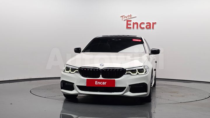 BMW 5 Series 2019 — 2