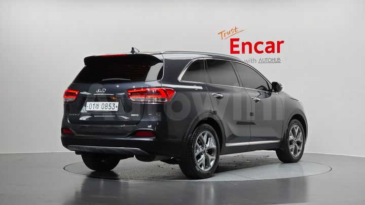 Kia Sorento 2016 — 2