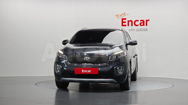 Kia Sorento 2016 — 3