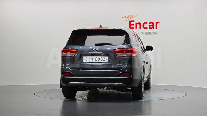 Kia Sorento 2016 — 4